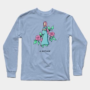 A MOTHER Long Sleeve T-Shirt